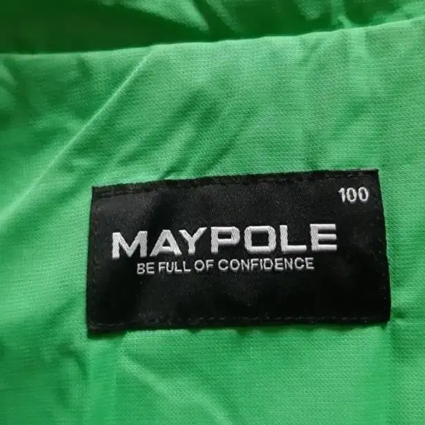 남여공용 점퍼(MAYPOLE)