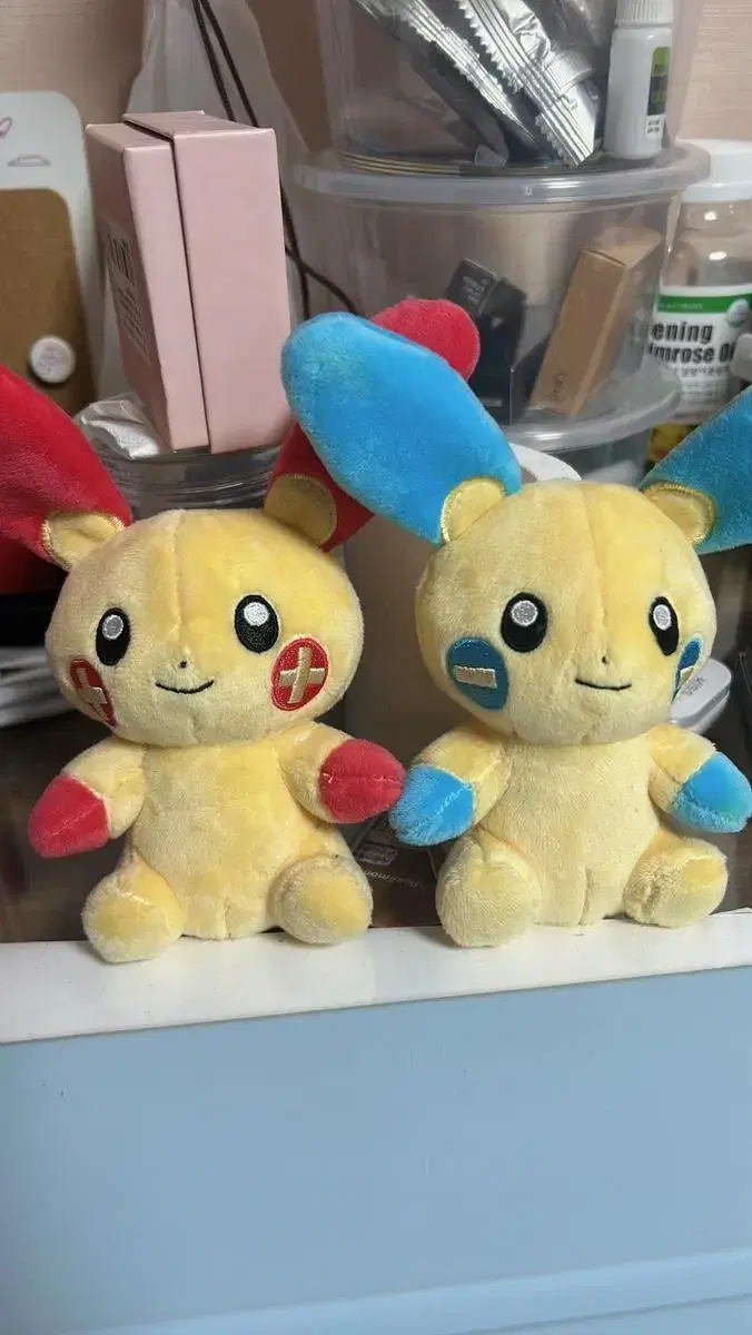 Sell Plush Mainon Dolls