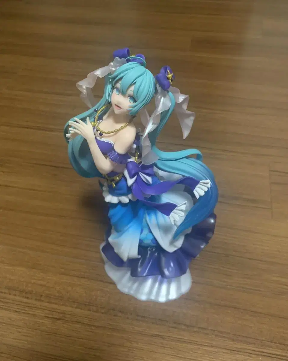 Vocaloid Hatsune Miku Taito Mermaid Little Mermaid Figures Goods