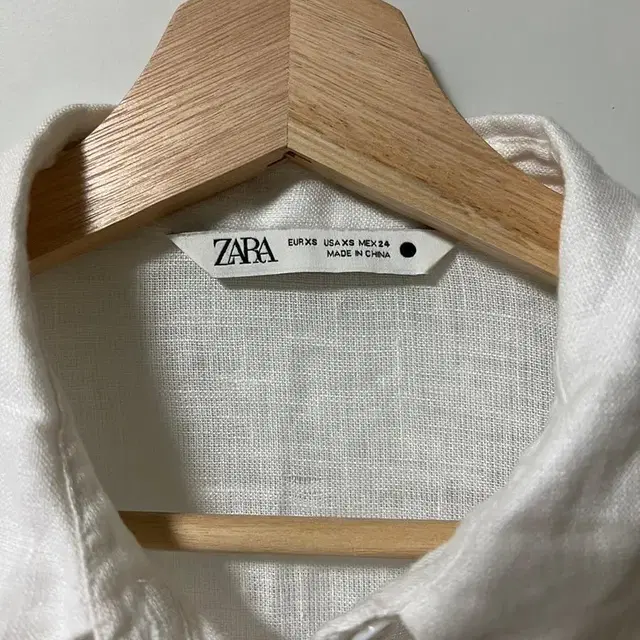 Zara 블라우스