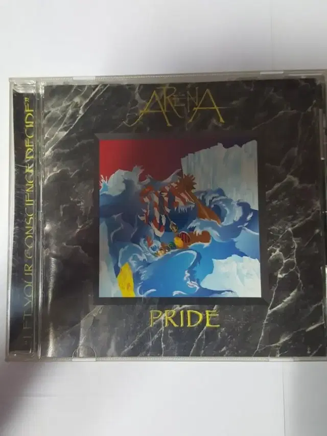 ARENA - PRIDE CD