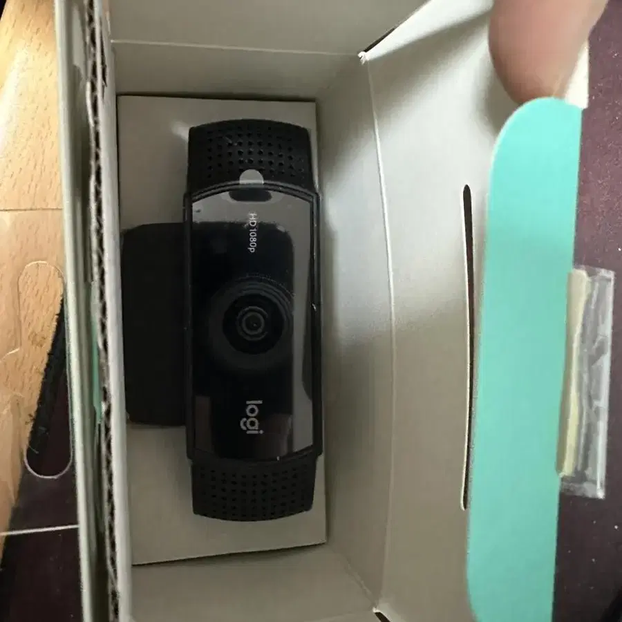 정품 c922 로지텍 프로 웹캠 webcam logitech pro HD