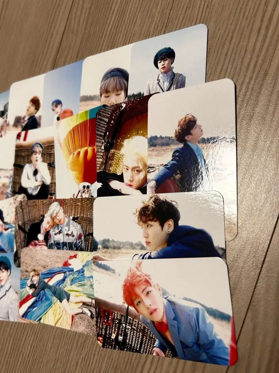 [bulk] bts BTS Young Forever unofficial goods photocard Chapter 22