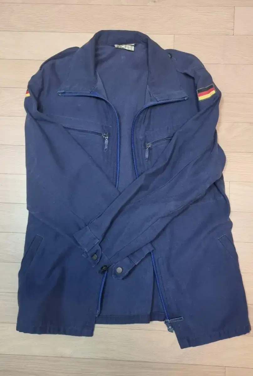 German Field Navy Board Jacket