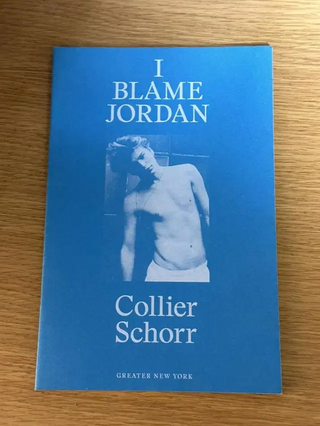 콜리어 쇼어 / I Blame Jordan Collier Schorr