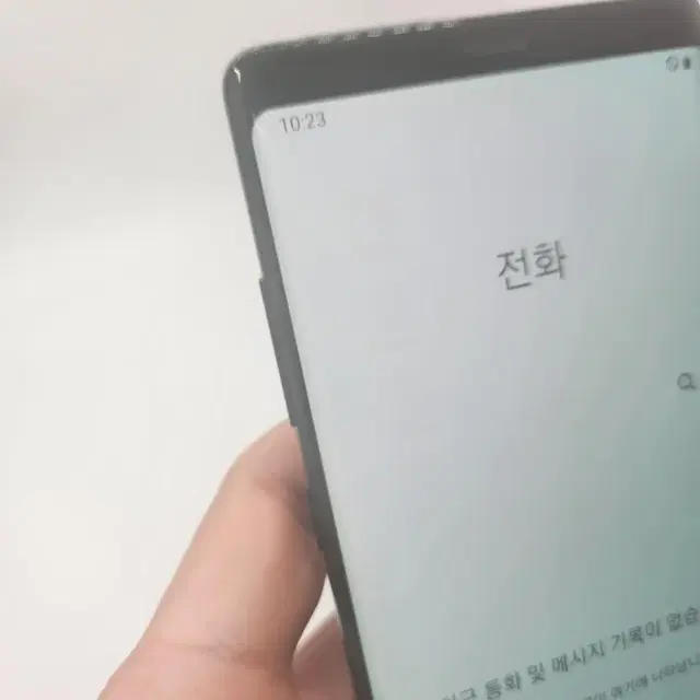 갤럭시노트8 64GB 블랙 팝니다