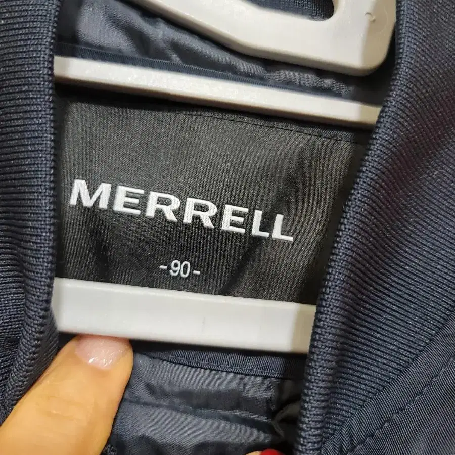 #여성의류MERRELL 패딩점퍼