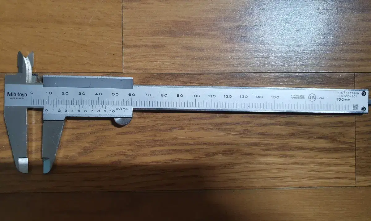 버니어 캘리퍼스 150mm 일제 정품 및 기타 판매합니다