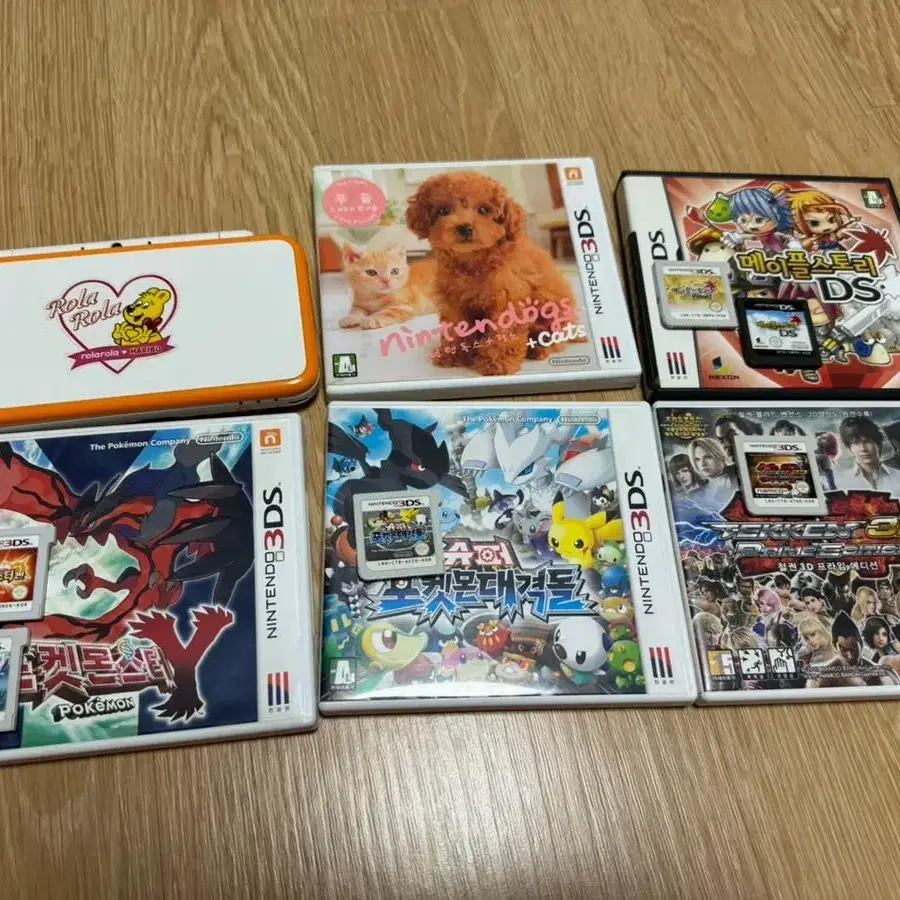 닌텐도 NEW 2DSXL