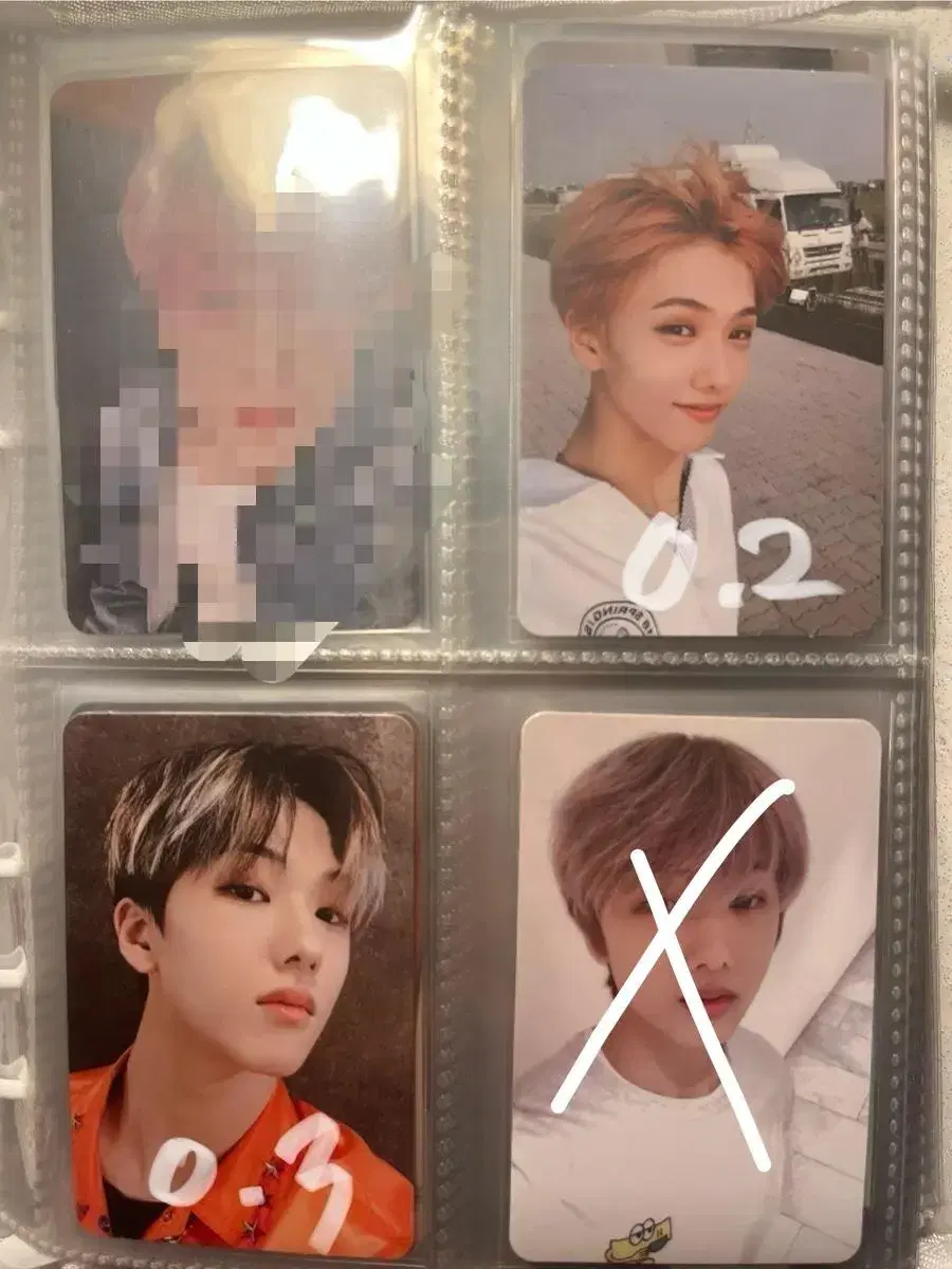 NCT jisung photocard wts Bulk