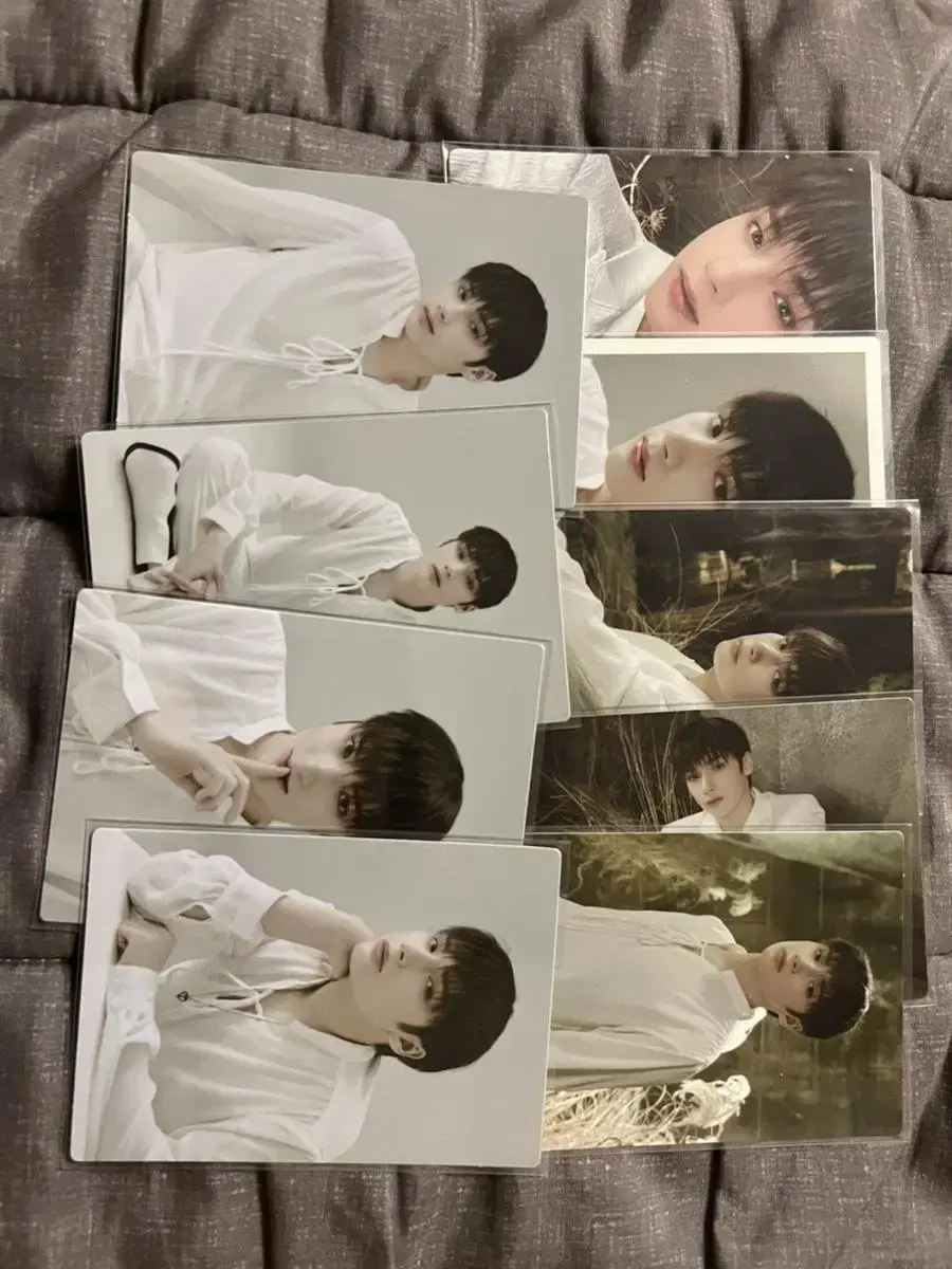 txt hueningkai bulk lupsikcon mini photocard wts soobinyeonjun beomgyu taehyun hueningkai