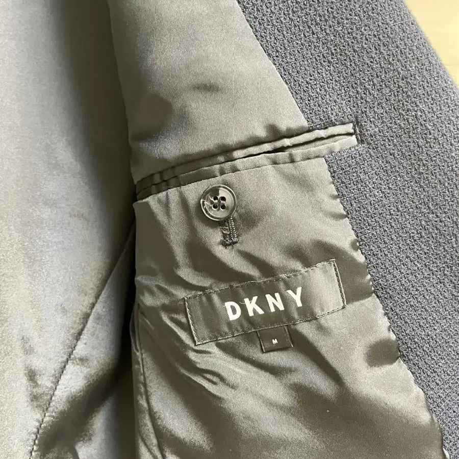 DKNY 자켓 DM2B8WJC051MDN 사이즈 100