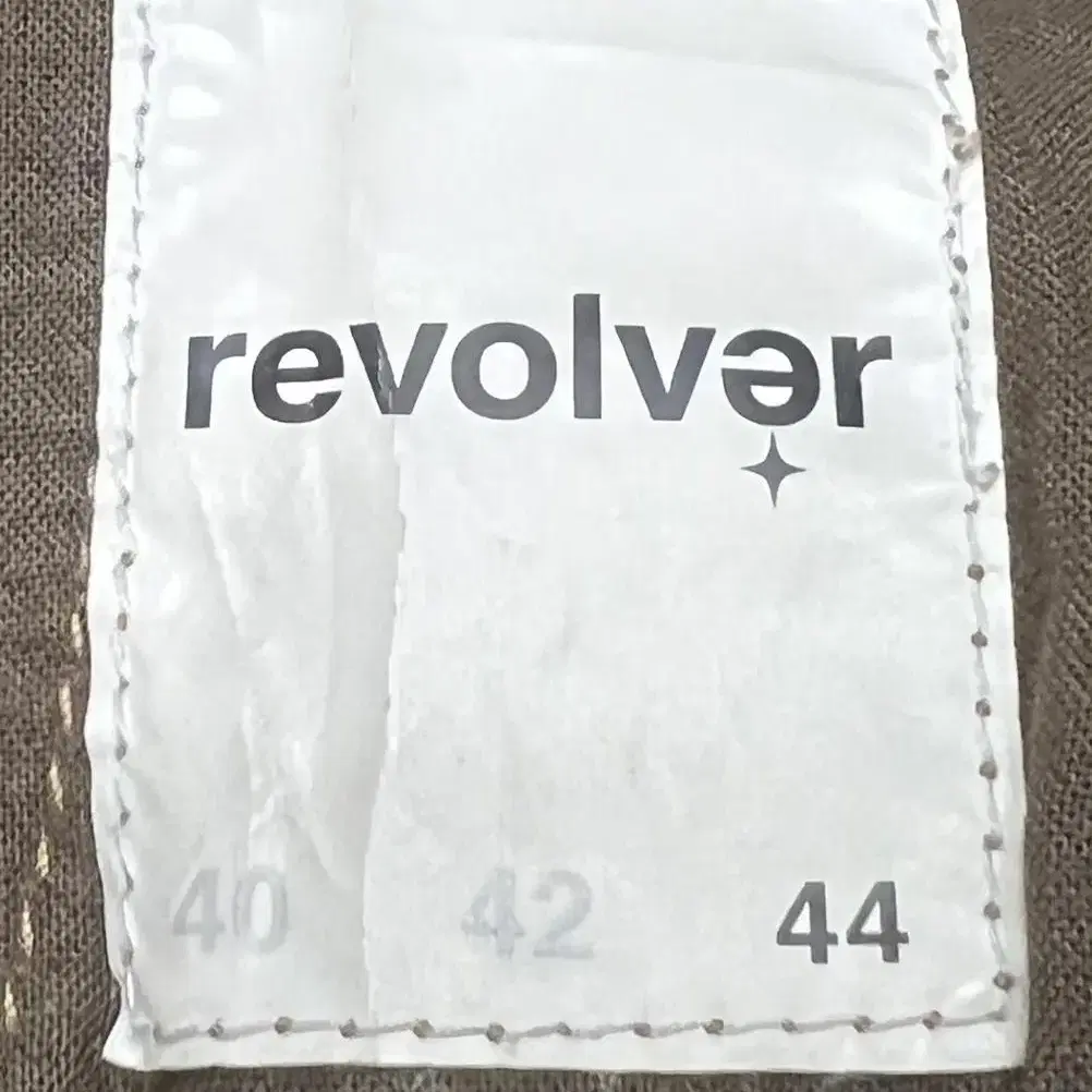 일본 도매스틱 revolver 카고팬츠