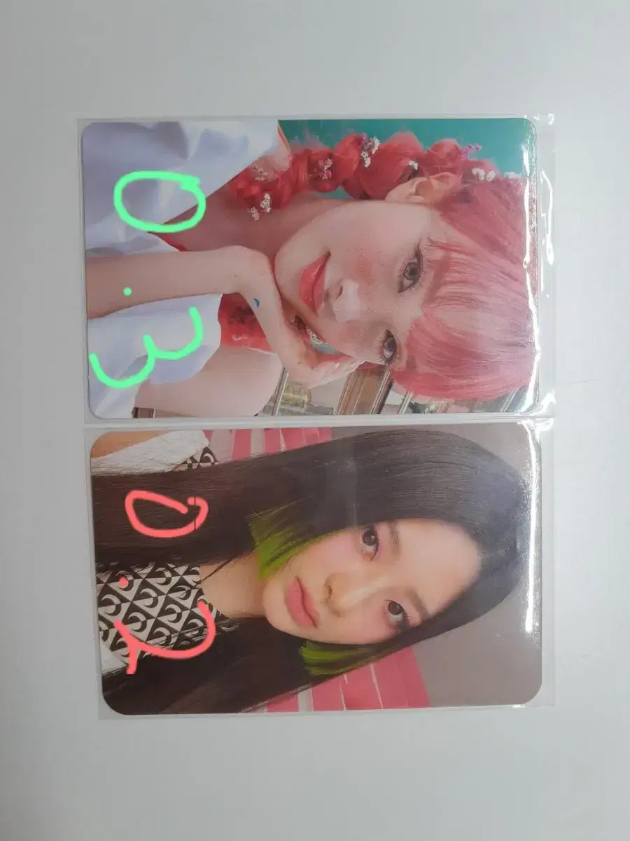 Stayc photocard