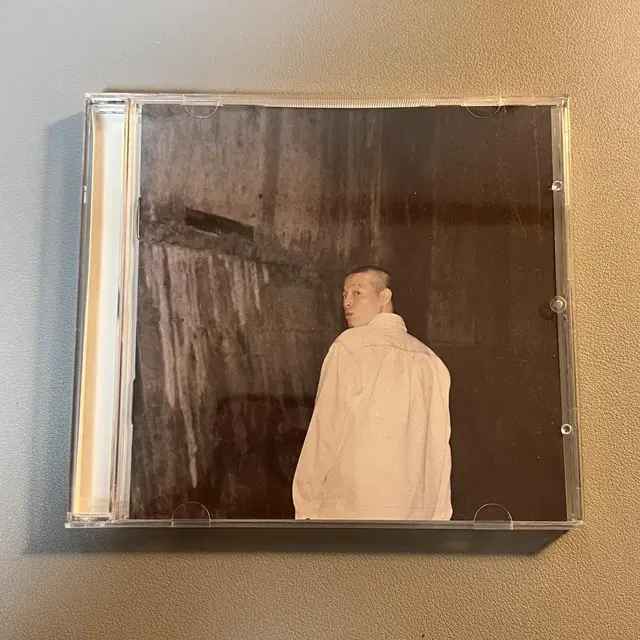 E SENS - 이방인 CD 한정반