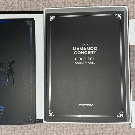 마마무 2017 무지컬 커튼콜 dvd