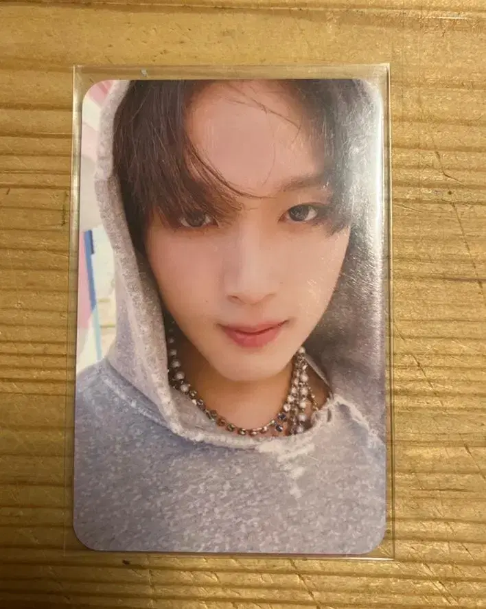 nct 127 ayo mumoshop unreleased photocard haechan