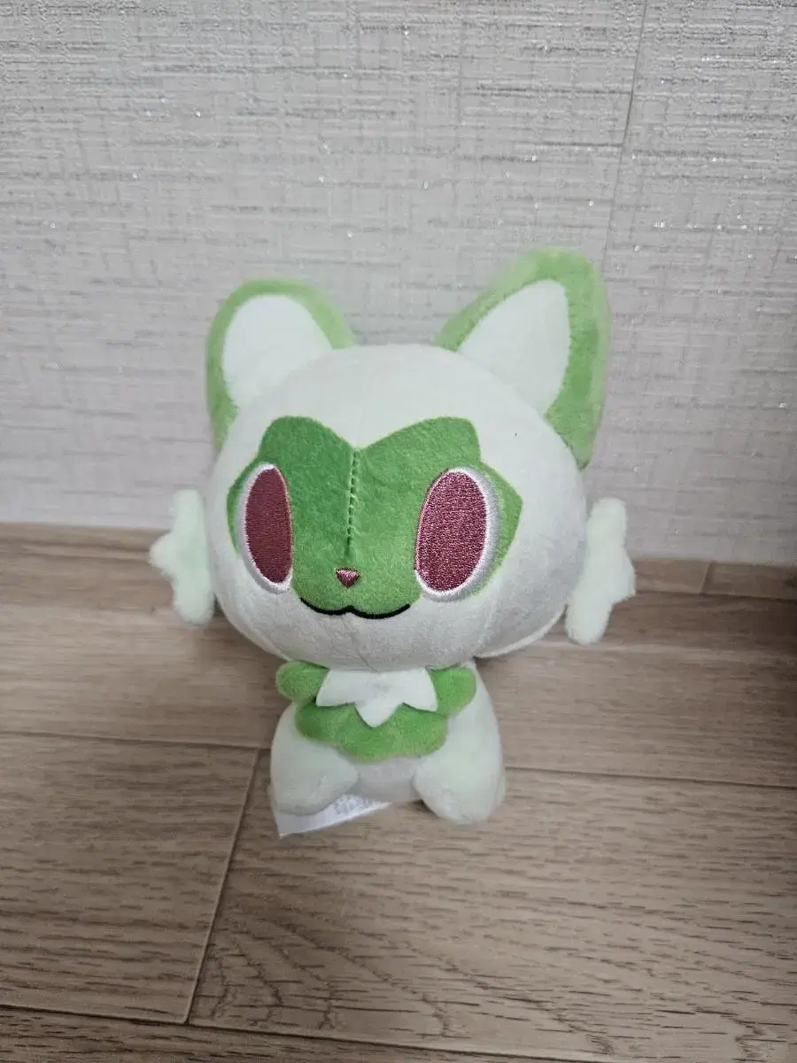 Pokemon Naoha doll sells