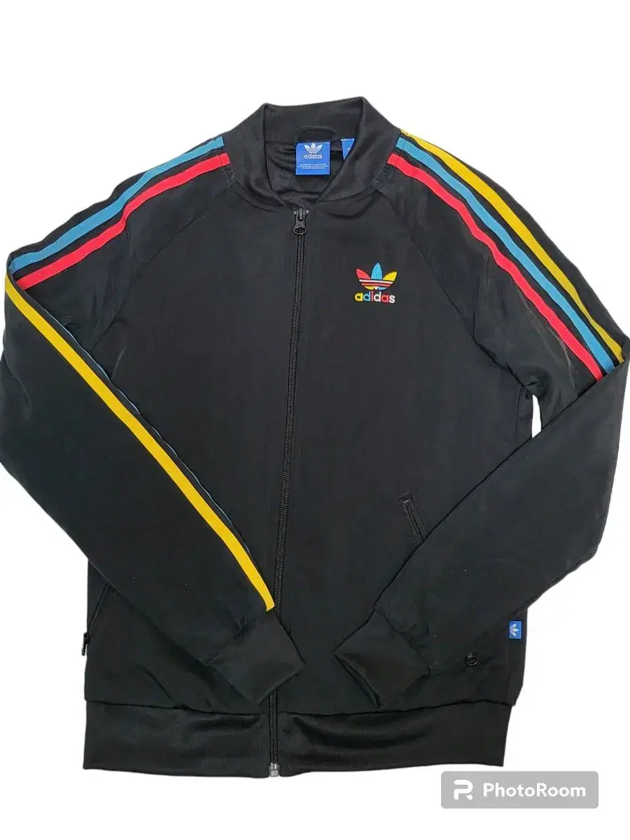 Adidas SST TT SuperstarTrack Zip Up Jumper85