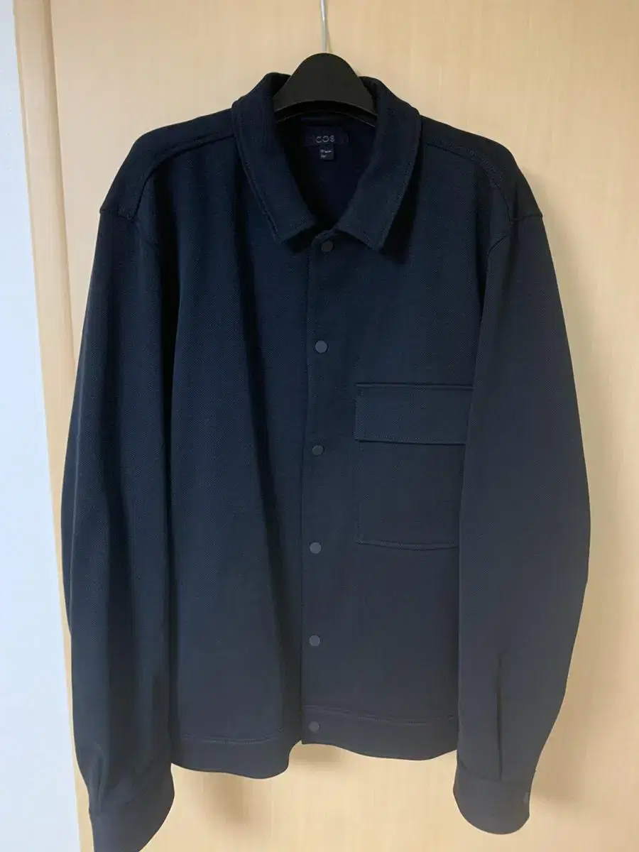 Course Twill Jacket Black