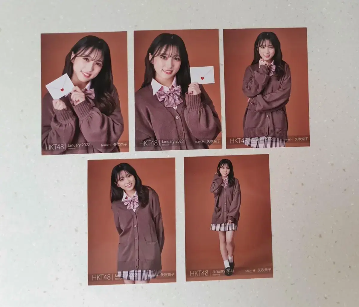 iz*one HKT48 nako 生照