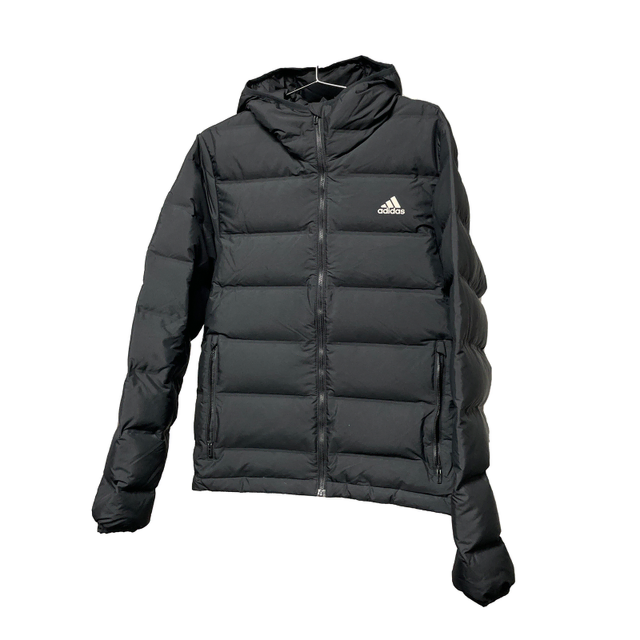 ADIDAS PADDED JACKET / 아디다스 기능성 패딩 100,L