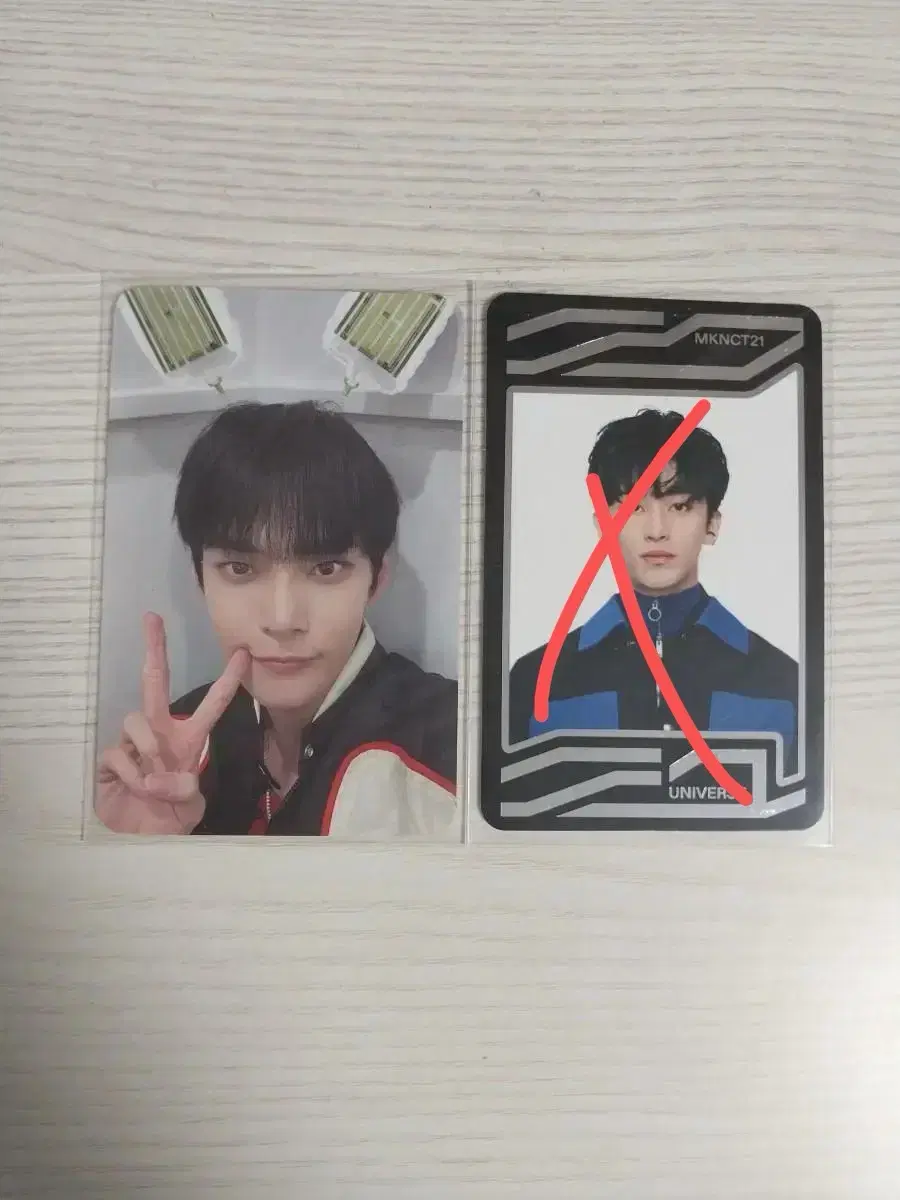 [price reduced] nct 127 NCT127 doyoung Everland Inflatable Headband photocard WTS