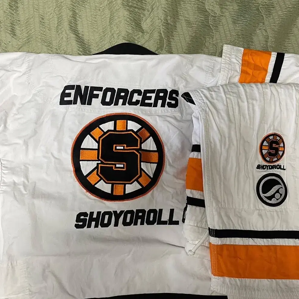 SHOYOROLL ENFORCERS #131 A2