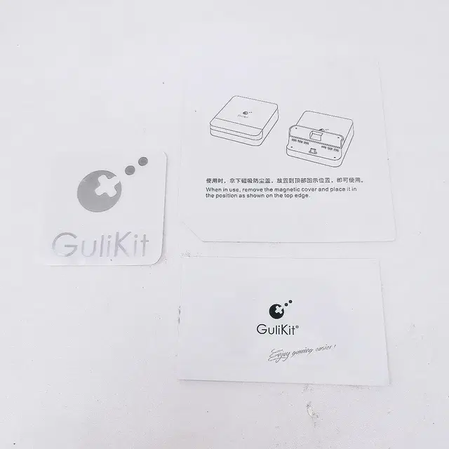 아리스노보 Gulikit NS05 스위치 포터블 Dock