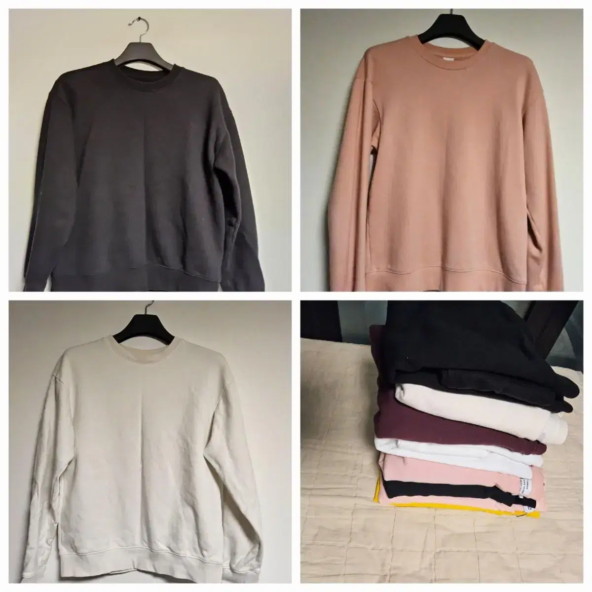 앤더슨벨 엠보더리 후드티 (주황) | 브랜드 중고거래 플랫폼, 번개장터