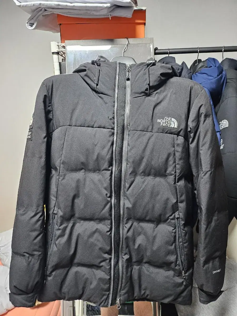 The North Face Snow Down Jacket