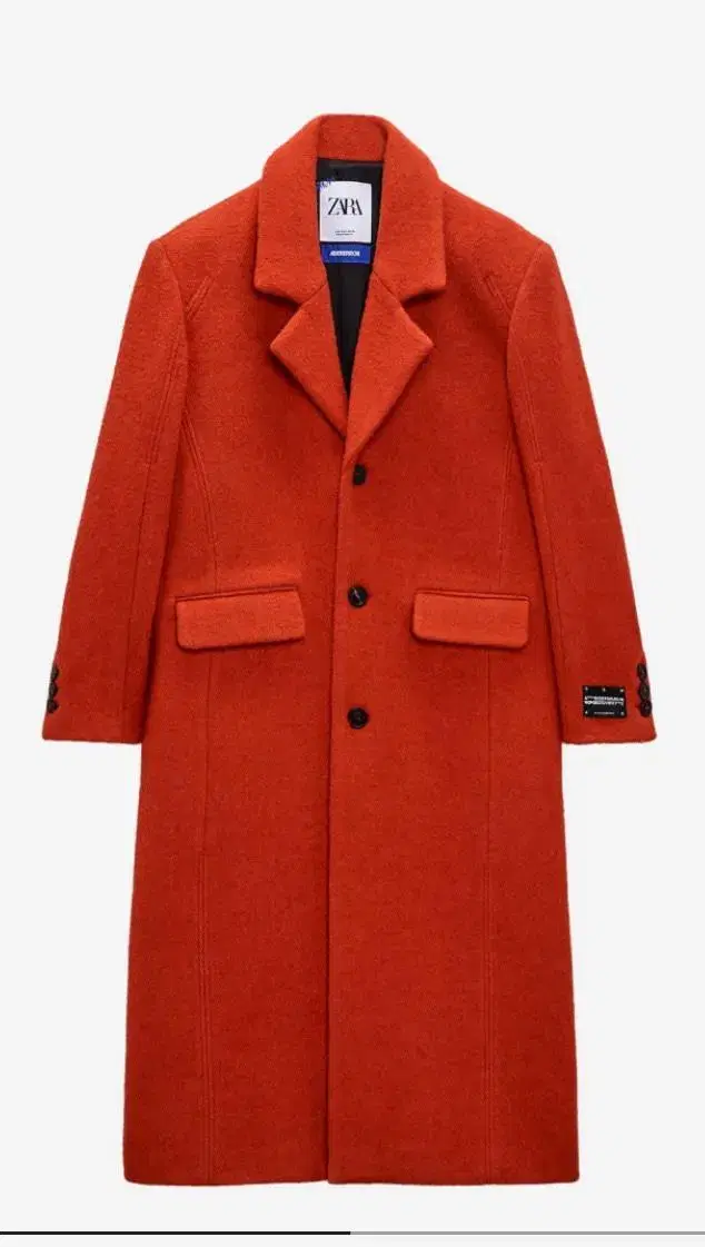 Zara / Zaderer Oversized Coat / S