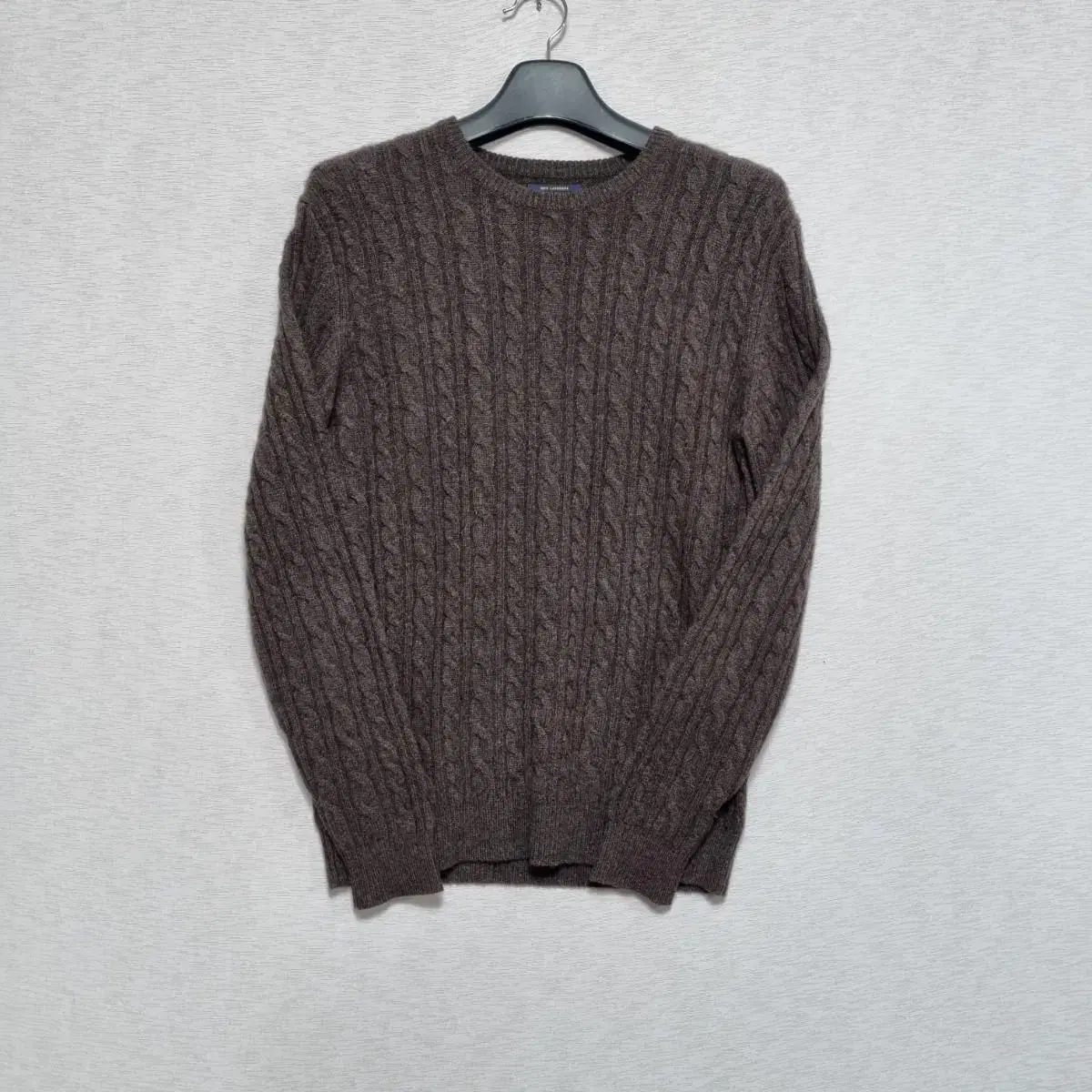 Clubroom Keseymere Pretzel Knit Unisex 95-Slim 100-0115