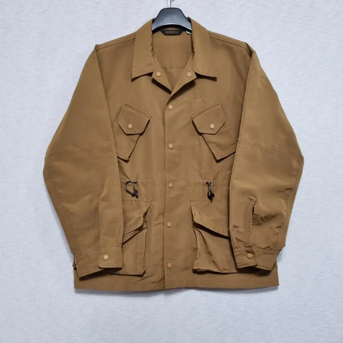 Uniform Bridge Ganseason Night Jacket Men105ㅡ0115