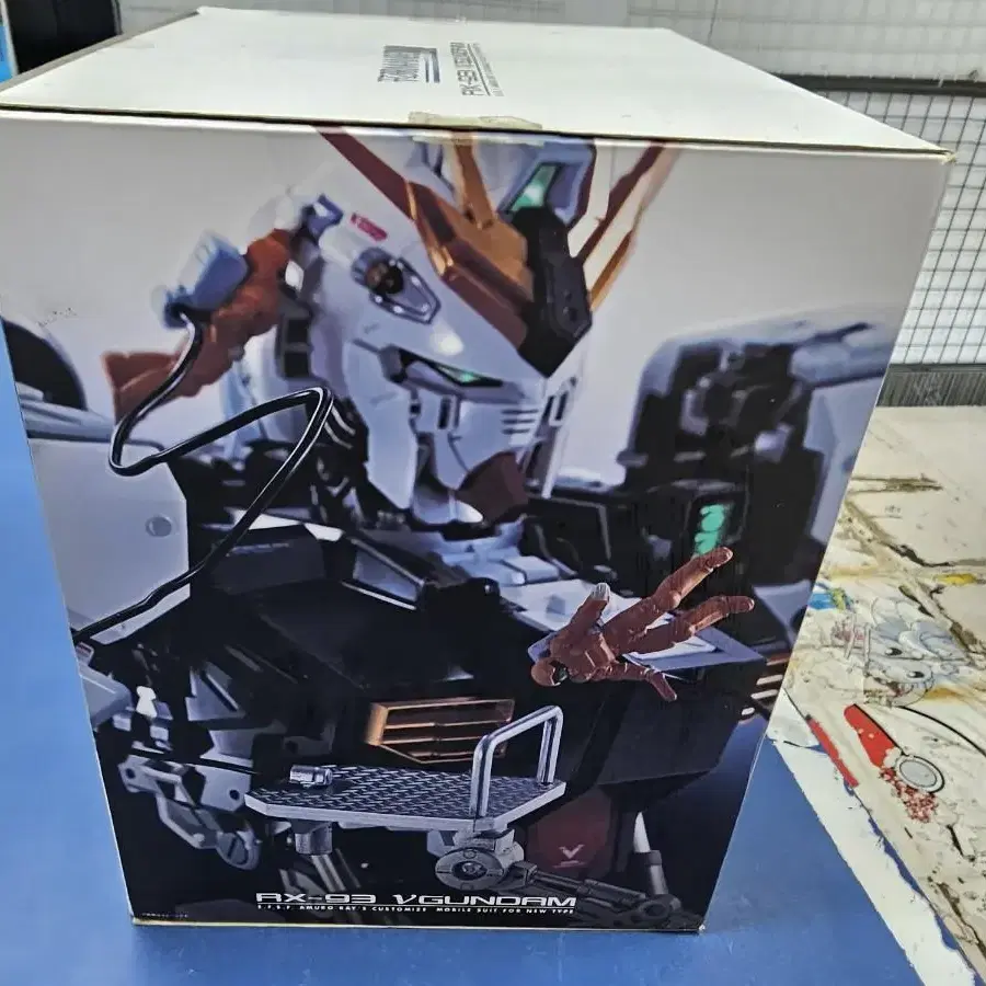 포메니아ex rx-93 vgundam