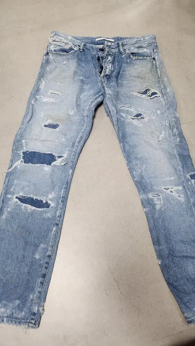 Super Rare) Japanese Kojima e Jeans from sell. Demiji Jin