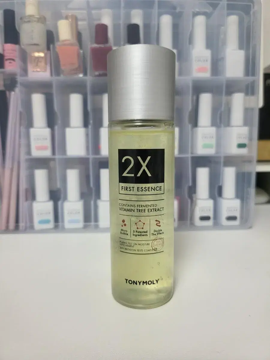 토니모리 투엑스 퍼스트 에센스, 200ml