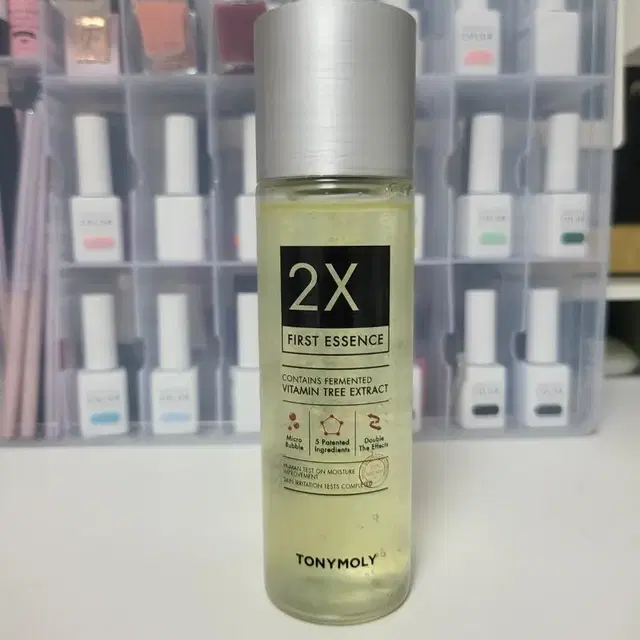 토니모리 투엑스 퍼스트 에센스, 200ml