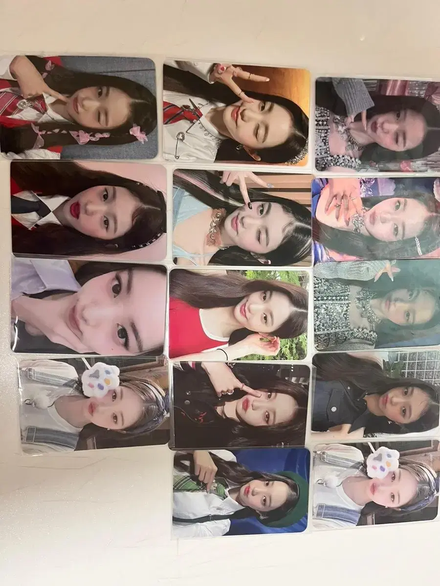 BernieNing,ive jang wonyoung photocard sell it! (jang wonyoung official goods dump it)