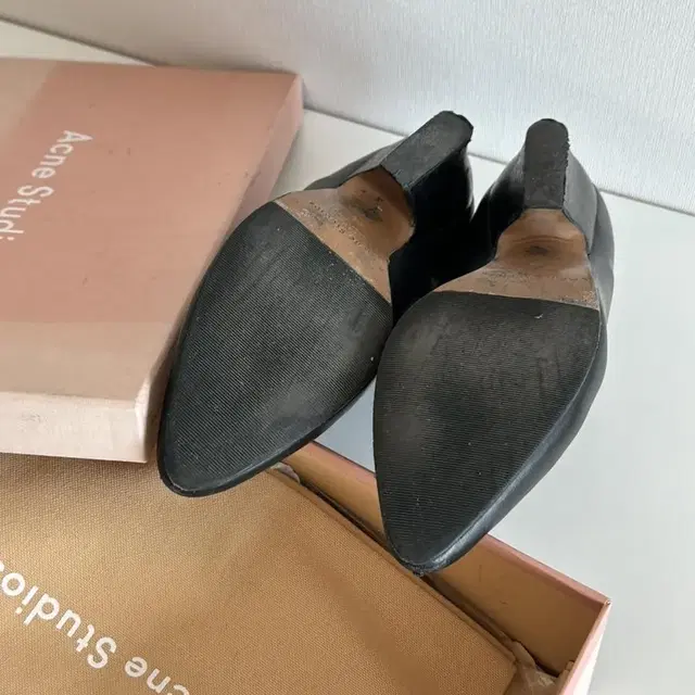 Acne Studio alma ankle boots