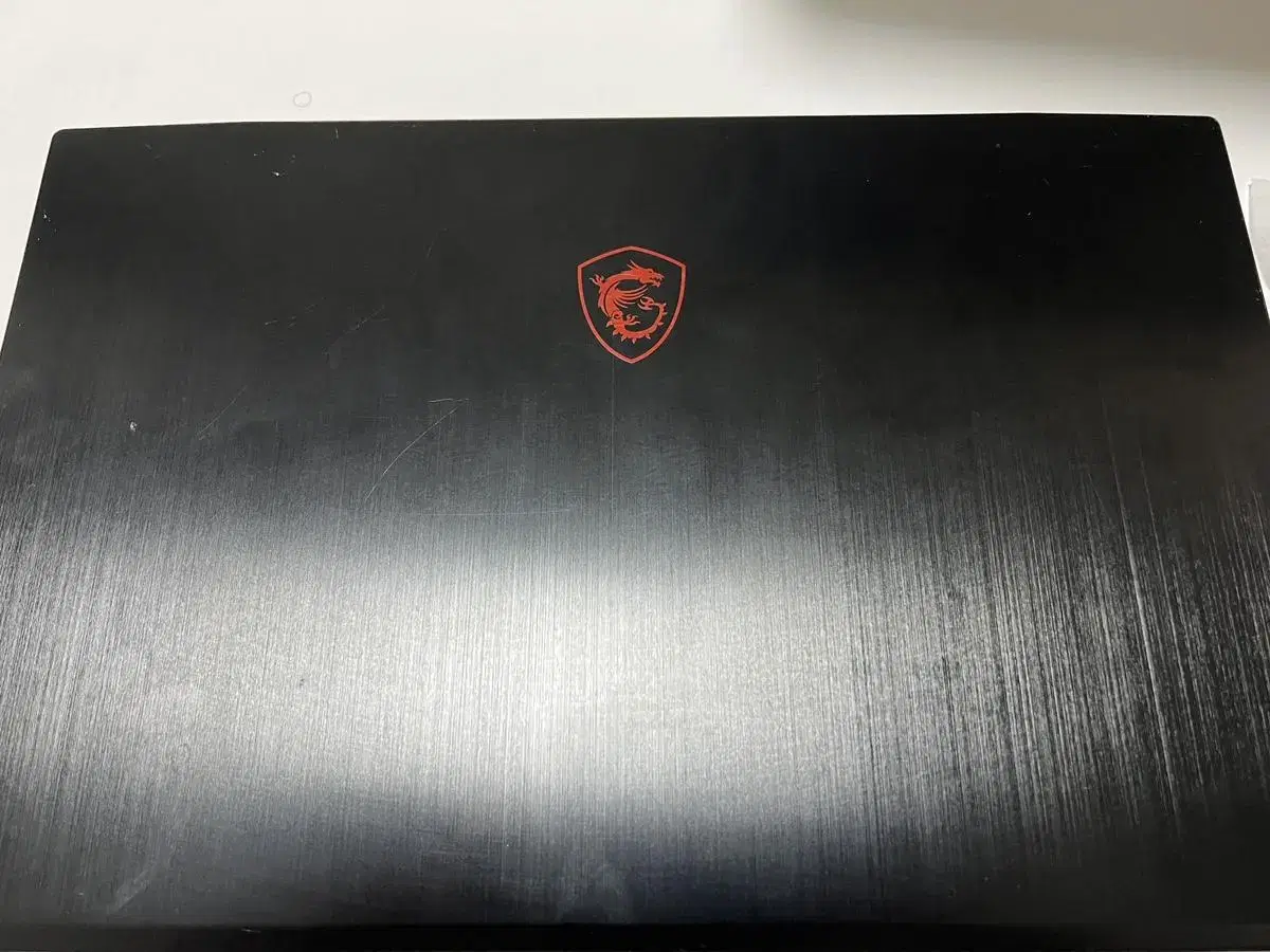 msi gf75 9sc