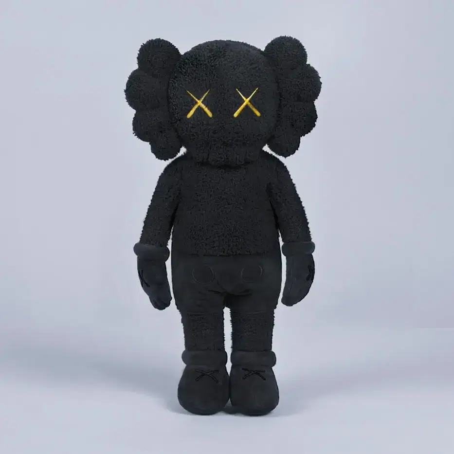 KAWS Holiday Hong Kong Companion Plush