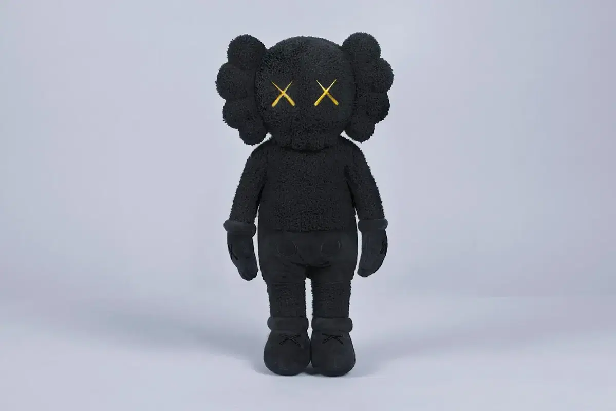 KAWS Holiday Hong Kong Companion Plush