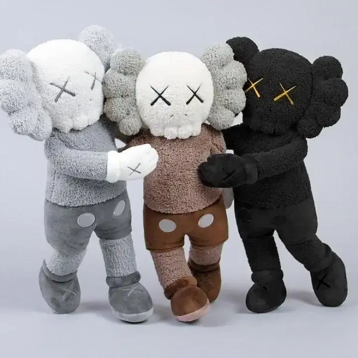 KAWS Holiday Hong Kong Companion Plush