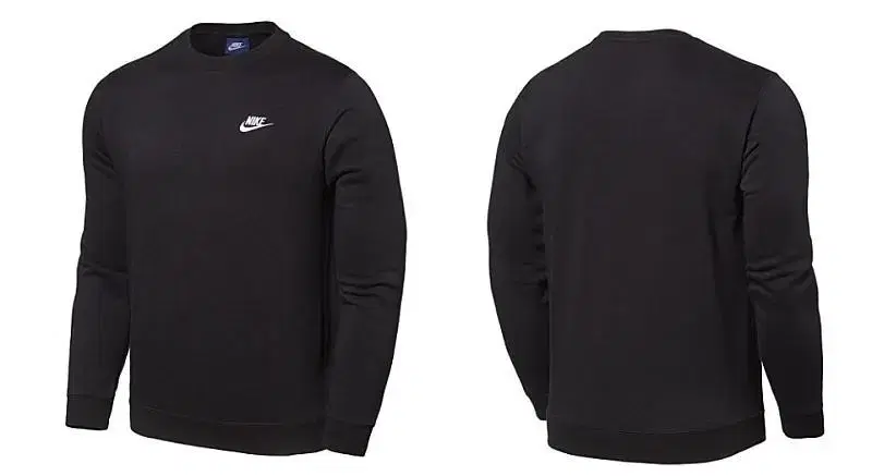 (NEW) Nike brushed black topless M 95 super low price!! unisex new!