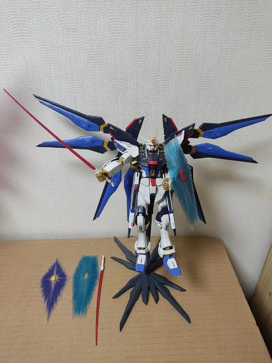 Gundam MG Strike Freedom (Price Drop)