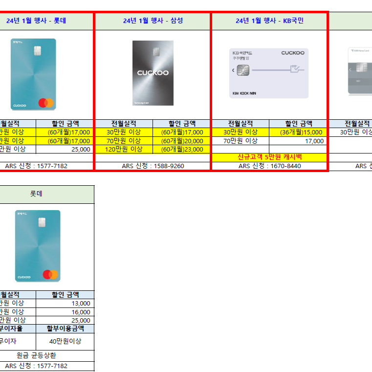 [현금주는정수기] 쿠쿠 인앤아웃 냉온정수기 3년약정 (방문관리)