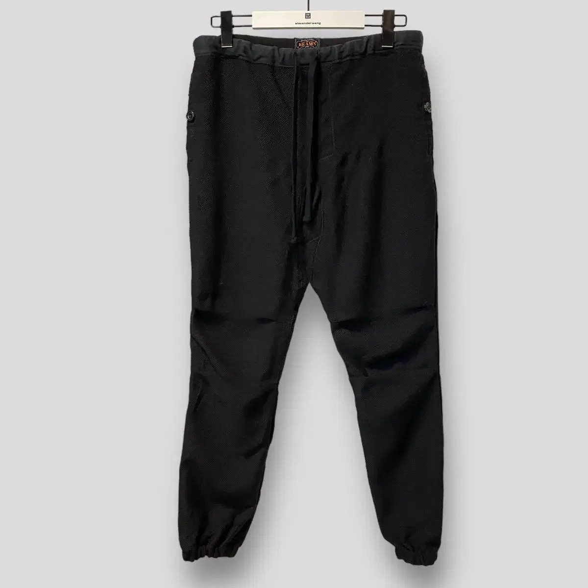 (S)Beams Plus Jogger Pants