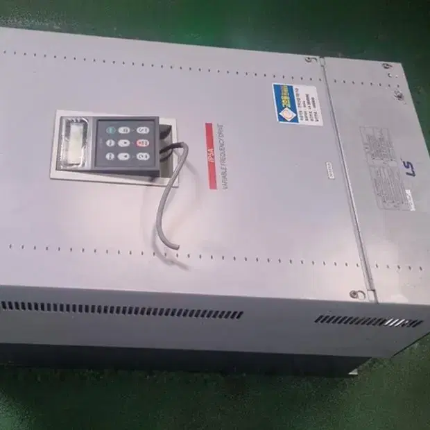 LS SV900iP5A-4O(50Hz) 90Kw 120마력 인버터