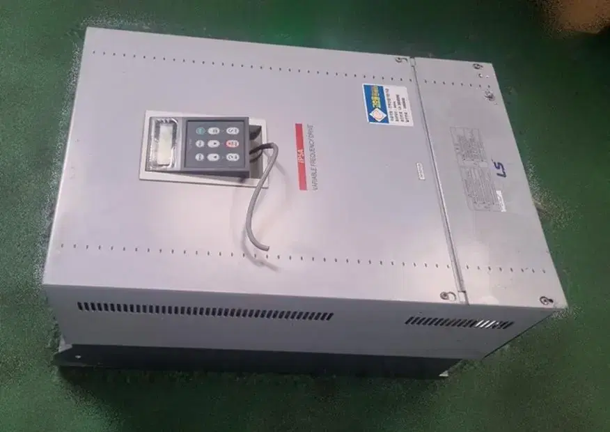 LS SV900iP5A-4O(50Hz) 90Kw 120마력 인버터